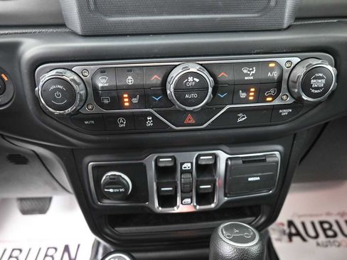 Used 2020 Jeep Wrangler Unlimited Sport S AWD/4WD image 9