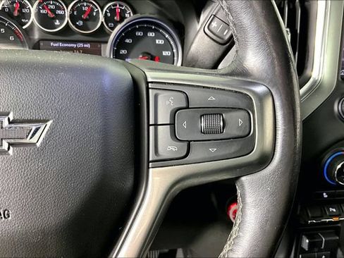 Used 2021 Chevrolet Silverado 1500 LT Trail Boss w/ LT Trail Boss Premium Package AWD/4WD image 10