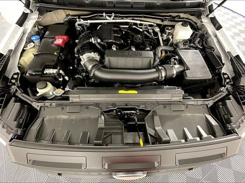 New 2026 Nissan Frontier S w/ S Utility Package image 15