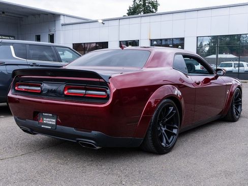 Used 2021 Dodge Challenger R/T Scat Pack image 7
