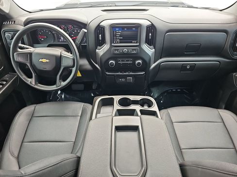 Used 2022 Chevrolet Silverado 3500 W/T AWD/4WD image 10