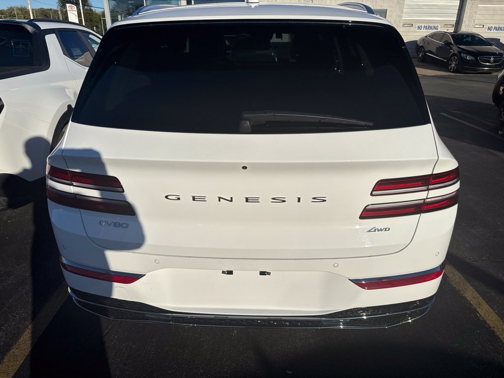 Used 2026 Genesis GV80 2.5T AWD/4WD image 4