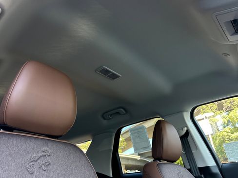 New 2025 Ford Bronco Sport Outer Banks w/ Sasquatch Outer Banks Package image 16