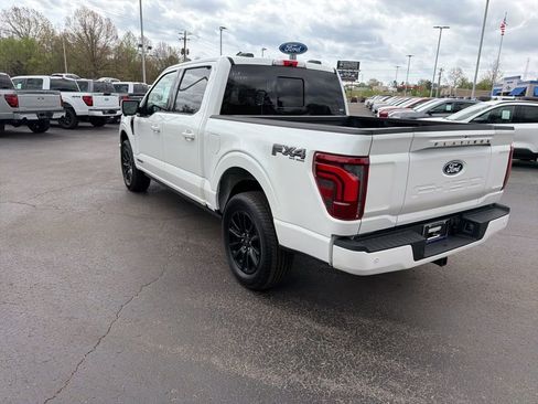 New 2026 Ford F150 Platinum w/ Equipment Group 702A High AWD/4WD image 12