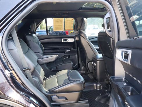 Used 2020 Ford Explorer ST w/ ST Street Pack AWD/4WD image 31