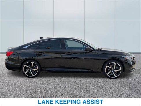 Used 2021 Honda Accord Sport image 6