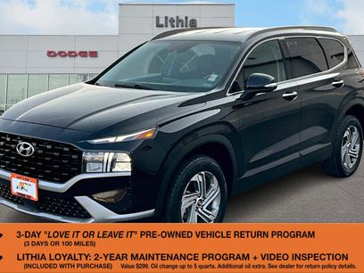 Used 2023 Hyundai Santa Fe SEL