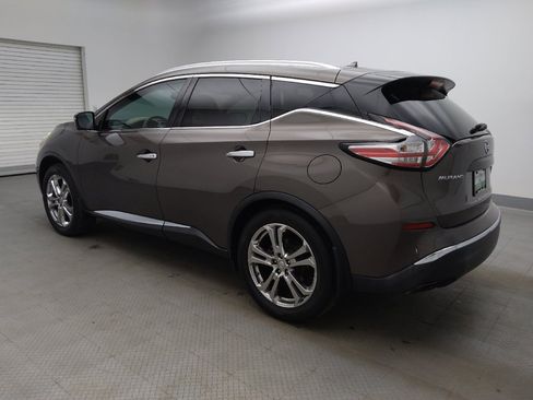 Used 2015 Nissan Murano Platinum w/ Platinum Technology Package FWD image 3
