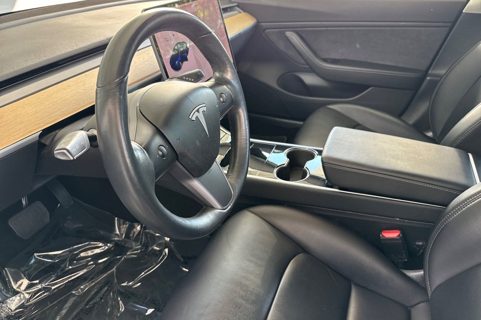 Used 2018 Tesla Model 3 Long Range RWD image 11