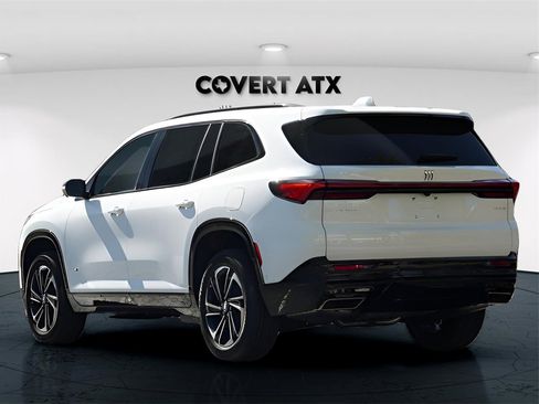 New 2026 Buick Enclave Sport Touring w/ Super Cruise Package image 5