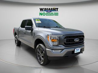 Used 2023 Ford F150 XLT w/ Equipment Group 302A High AWD/4WD 360° Tour