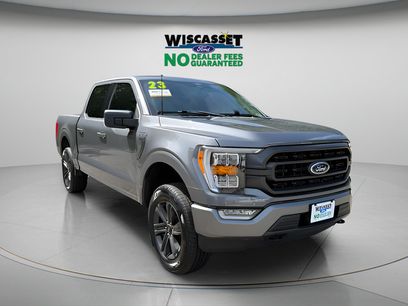 Used 2023 Ford F150 XLT w/ Equipment Group 302A High