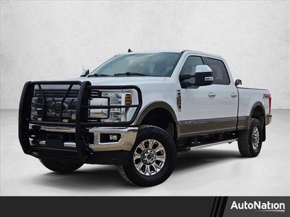 Used 2019 Ford F350 Lariat w/ Chrome Package