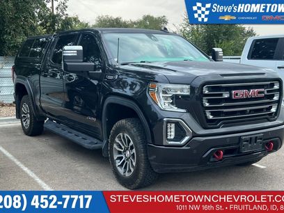 Used 2020 GMC Sierra 1500 AT4 w/ AT4 Premium Package