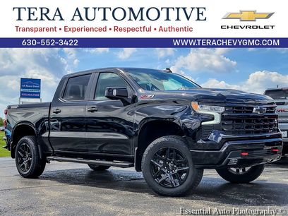 New 2026 Chevrolet Silverado 1500 LT Trail Boss w/ LT Trail Boss Premium Package