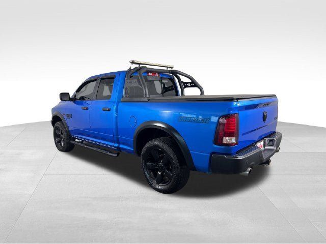 Used 2020 RAM 1500 Warlock w/ Electronics Group AWD/4WD image 3