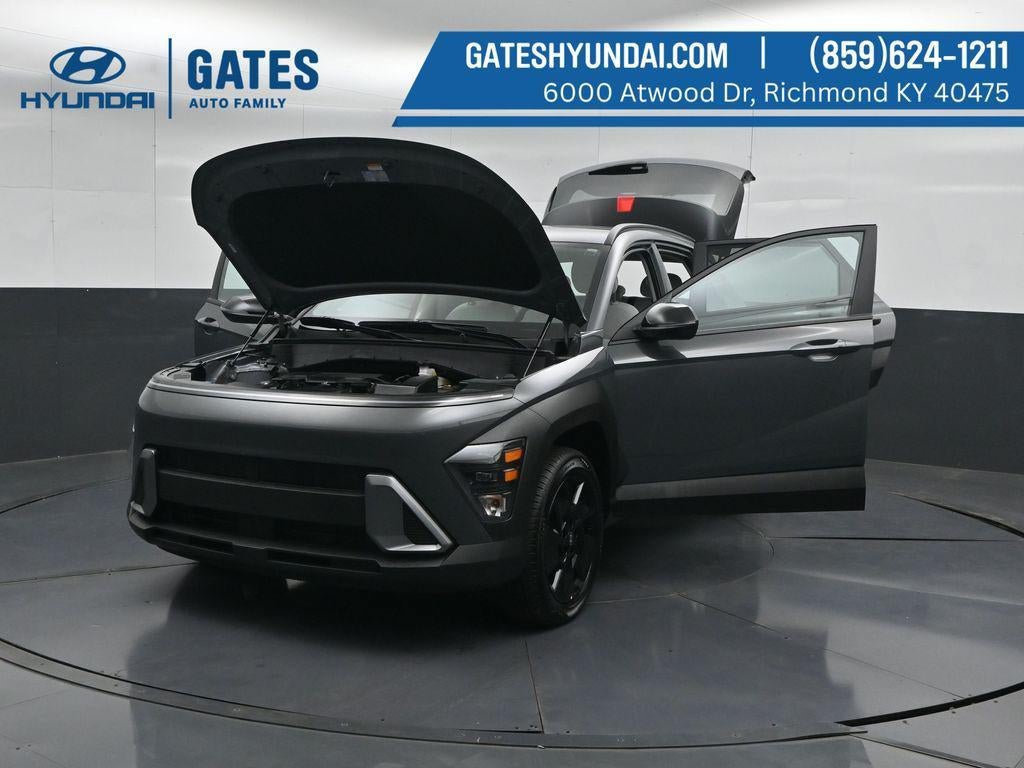 New 2026 Hyundai Kona SEL Sport AWD/4WD image 57