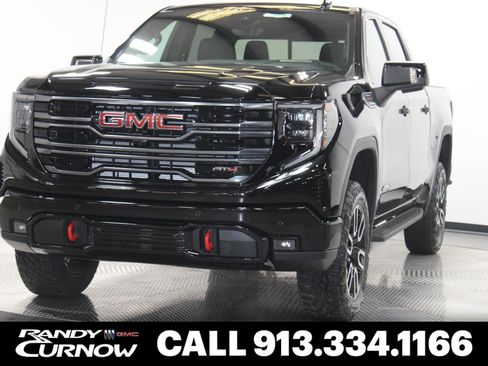 New 2026 GMC Sierra 1500 AT4 w/ AT4 Premium Package image 1