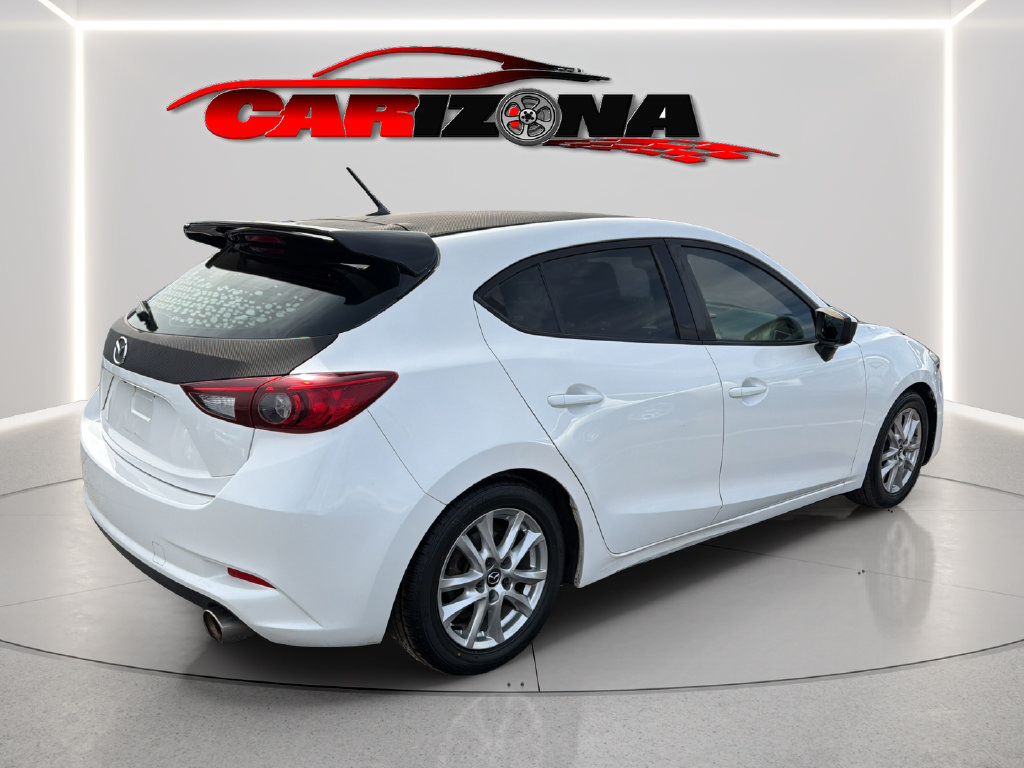 Used 2017 MAZDA MAZDA3 Sport FWD image 5