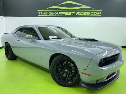 Used 2021 Dodge Challenger R/T w/ Shaker Package