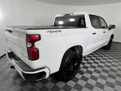 Used 2023 Chevrolet Silverado 1500 Custom AWD/4WD image 13