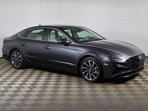 Certified 2023 Hyundai Sonata Limited w/ Cargo Package image 54