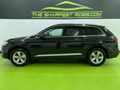 Used 2018 Audi Q7 2.0T Premium Plus w/ Premium Plus Package AWD/4WD image 6