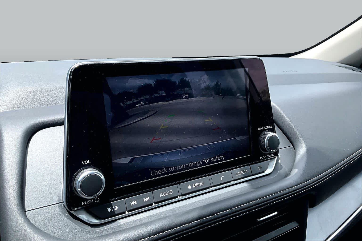 Certified 2026 Nissan Rogue SV FWD image 26