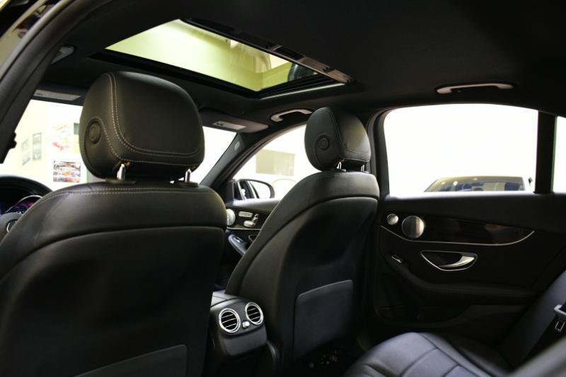 Used 2019 Mercedes-Benz C 300 4MATIC Sedan image 47