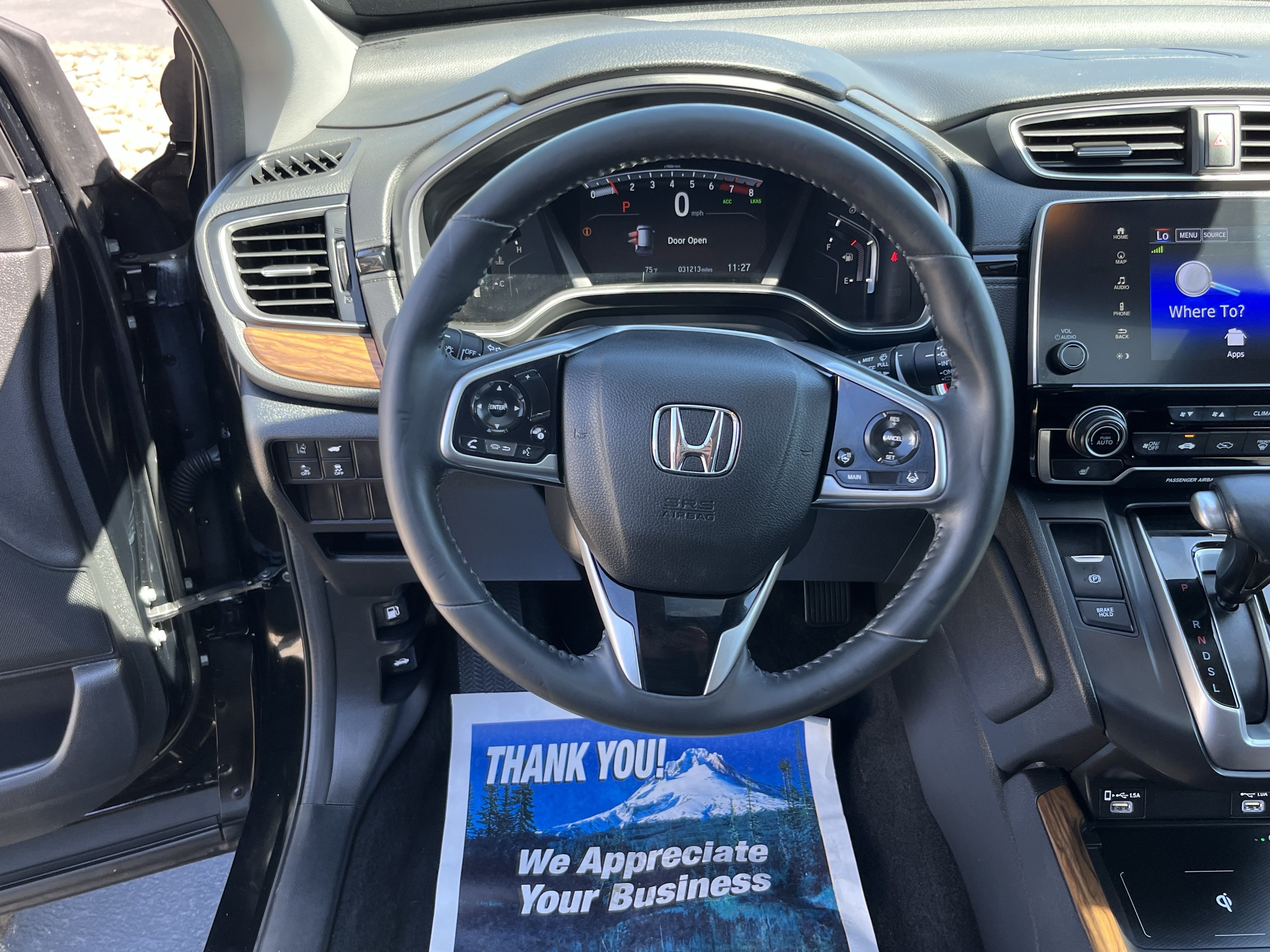 Used 2022 Honda CR-V Touring image 10