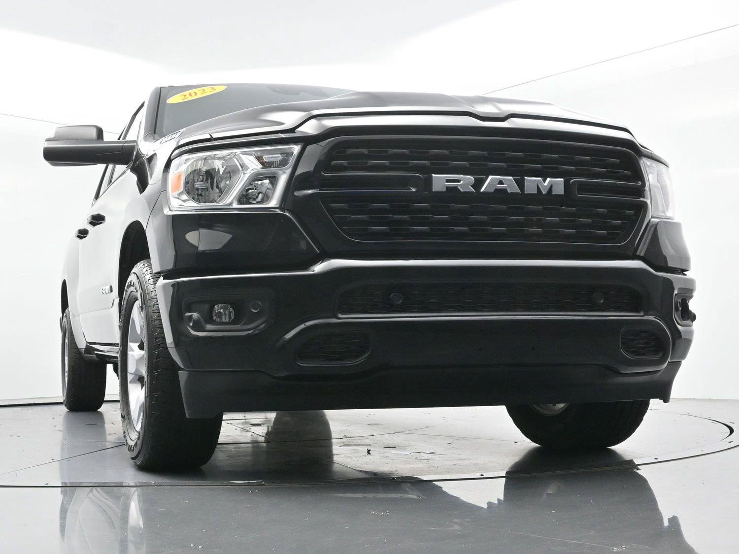 Used 2023 RAM 1500 Big Horn w/ Trailer Tow Group AWD/4WD image 43