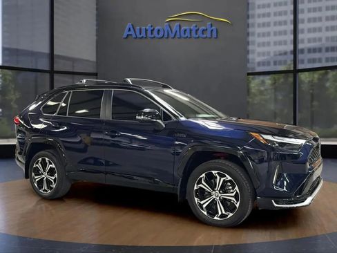 Used 2024 Toyota RAV4 XSE image 13