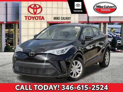 Used 2021 Toyota C-HR LE