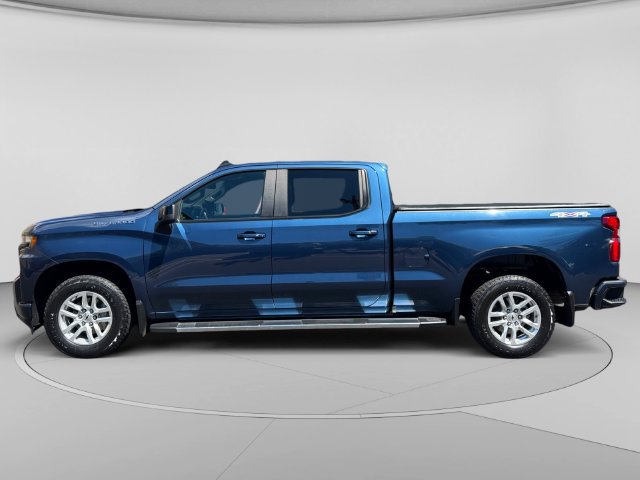 Used 2019 Chevrolet Silverado 1500 RST w/ True North Edition AWD/4WD image 2