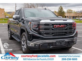 Used 2022 GMC Sierra 1500 SLT video 1