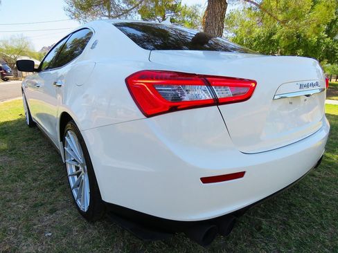 Used 2014 Maserati Ghibli RWD image 5