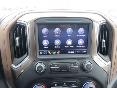 Certified 2022 Chevrolet Silverado 3500 High Country w/ Safety Package II image 37