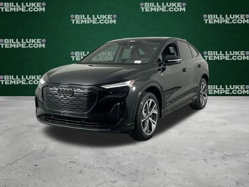 Used 2023 Audi Q4 e-tron Premium Plus w/ Premium Plus image 11