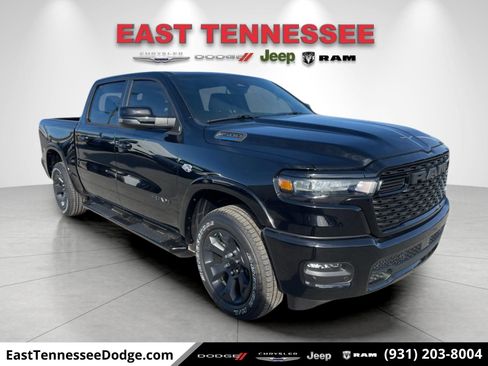 New 2026 RAM 1500 Big Horn image 1