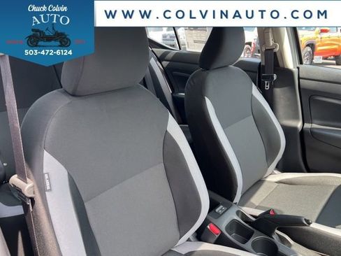 New 2025 Nissan Versa S w/ S Plus Package image 20