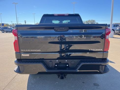 New 2026 Chevrolet Silverado 1500 Custom image 5