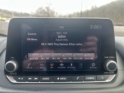 Used 2023 Nissan Rogue SV w/ SV Premium B Package image 22