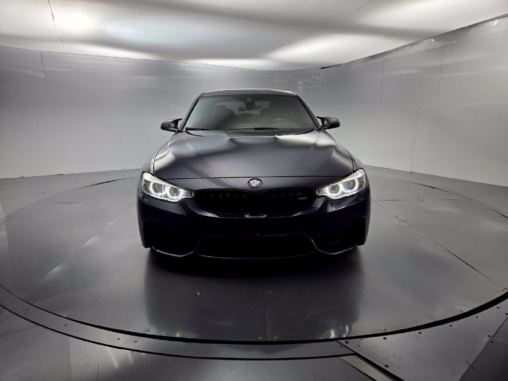 Used 2017 BMW M3 RWD image 3