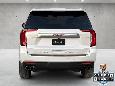 Used 2024 GMC Yukon Denali w/ Max Trailering Package AWD/4WD image 15