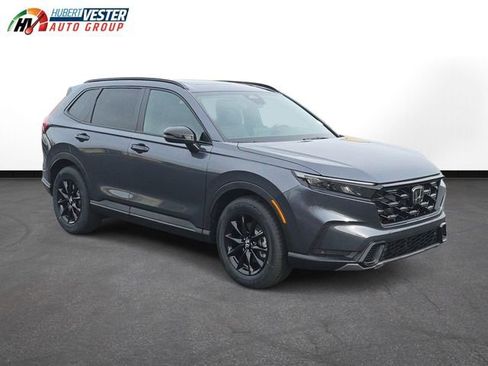 New 2026 Honda CR-V Sport-L image 4