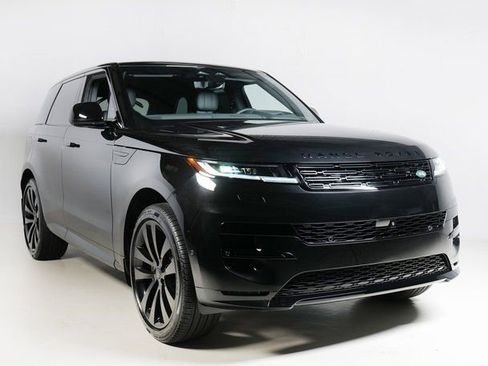 New 2026 Land Rover Range Rover Sport Dynamic SE AWD/4WD image 10