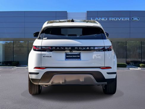 Used 2026 Land Rover Range Rover Evoque S AWD/4WD image 5