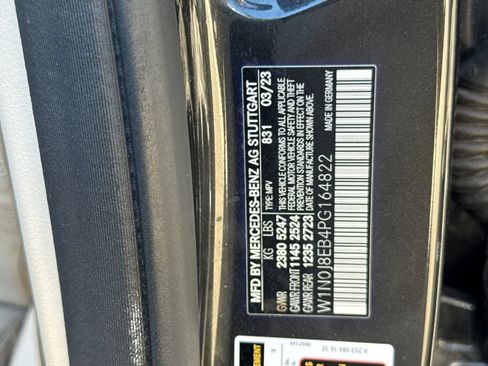 Certified 2023 Mercedes-Benz GLC 300 4MATIC Coupe image 33