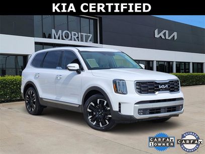 Used 2024 Kia Telluride SX w/ Towing Package