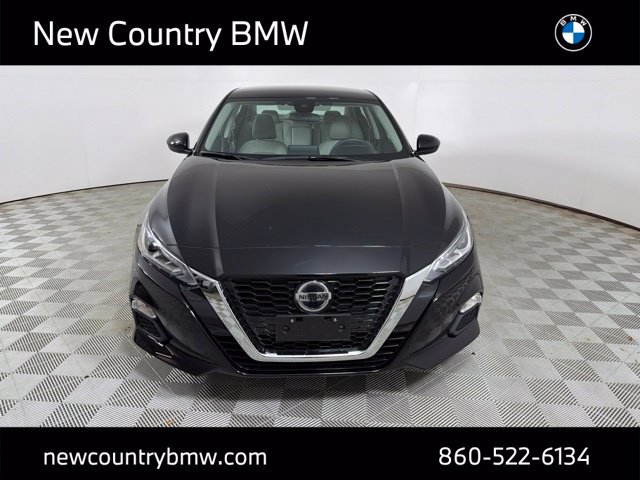 Used 2022 Nissan Altima 2.5 SV AWD/4WD image 2